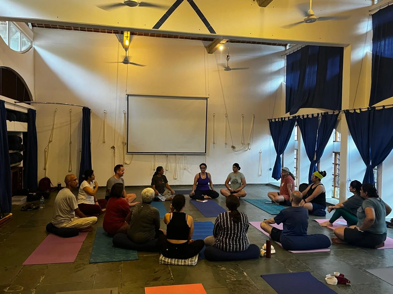 Yoga Retreats - Hridayam Wellness 14