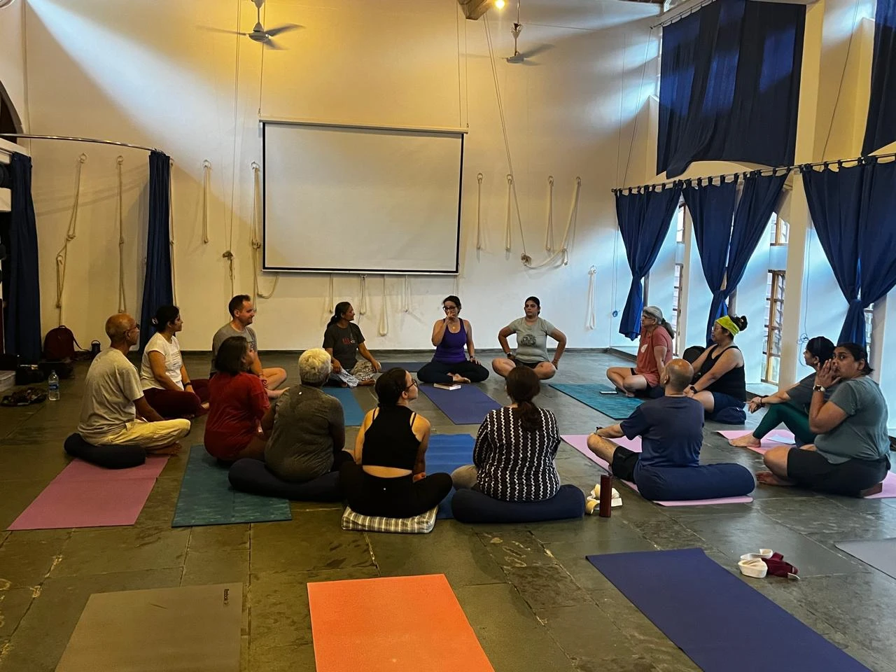 Yoga Retreats - Hridayam Wellness 4