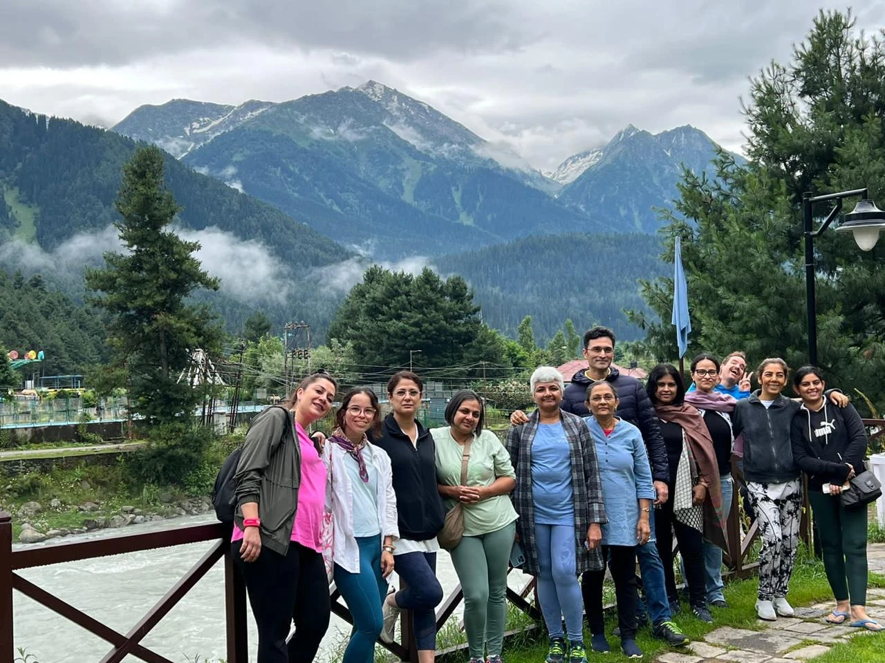Yoga Retreats - Hridayam Wellness 5