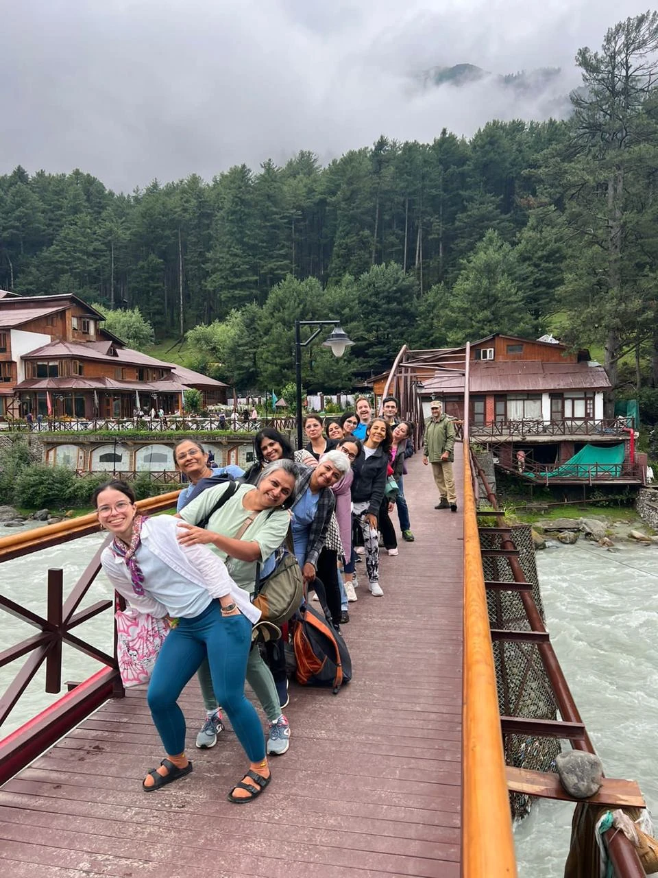 Yoga Retreats - Hridayam Wellness 7