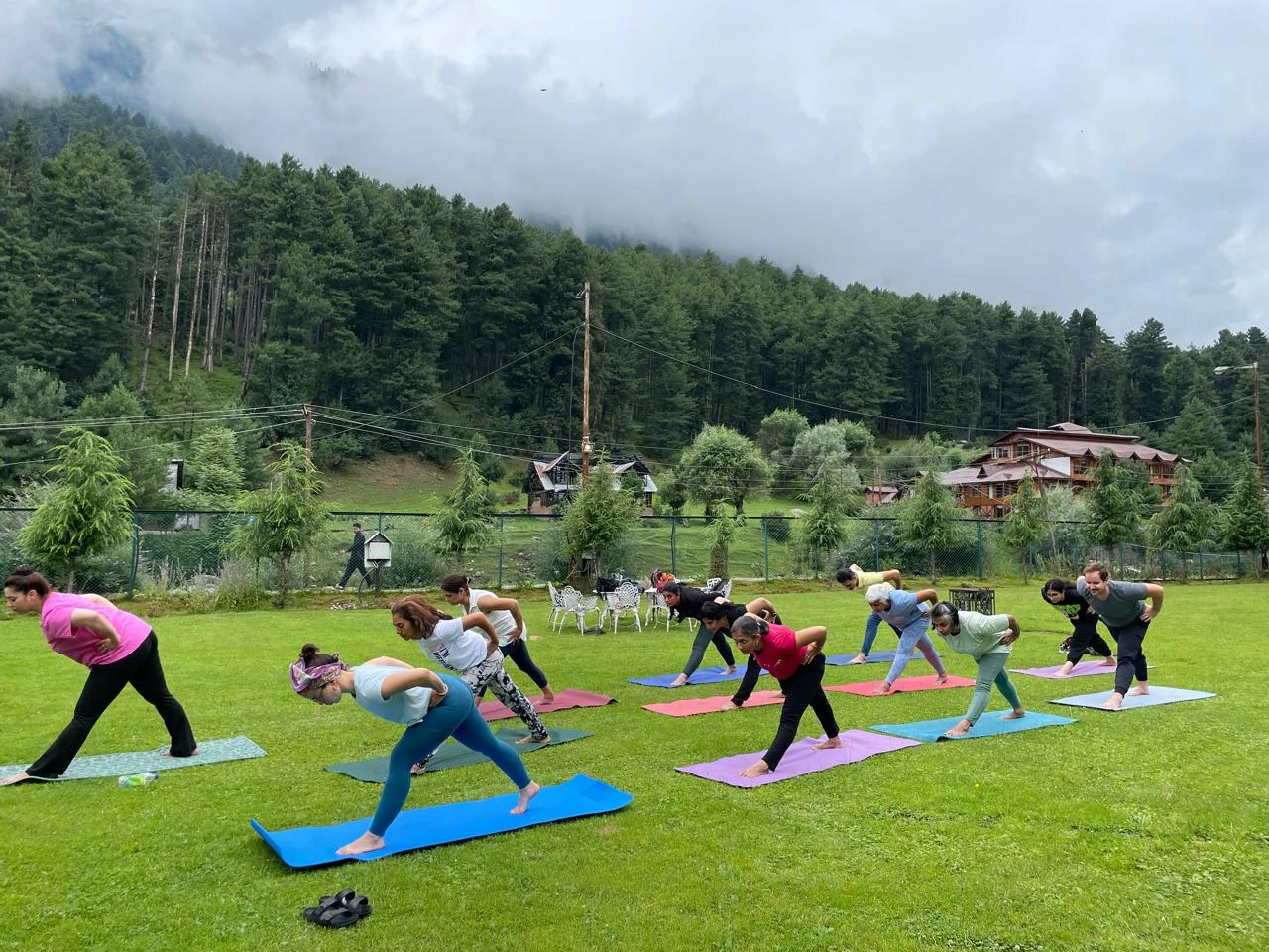 Yoga Retreats - Hridayam Wellness 8