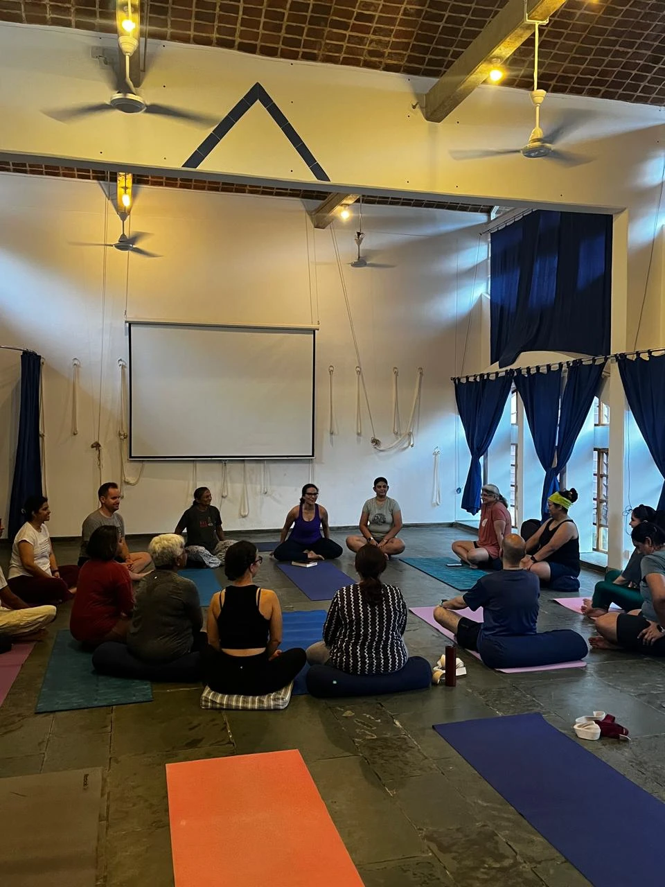 Yoga Retreats - Hridayam Wellness 9